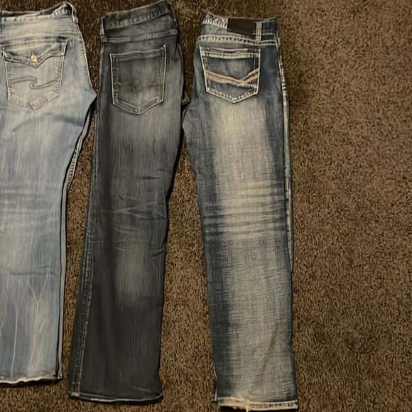 Men’s Jean lot all size 30x32 - Picture 3 of 8